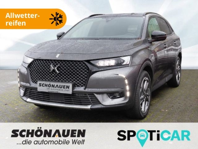 DS Automobiles DS 7 Crossback DIESEL 130PS AUT. BASTILLE+ NAVI+