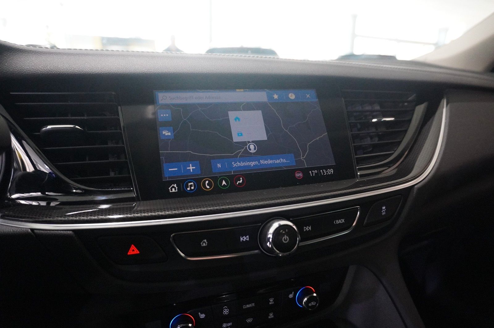 Fahrzeugabbildung Opel Insignia B ST 2.0D ELEGANCE NAVI/LED/KAMERA/DAB+