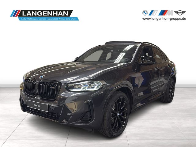 BMW X4 M40i M Sport Pano Standheizung HUD Laser