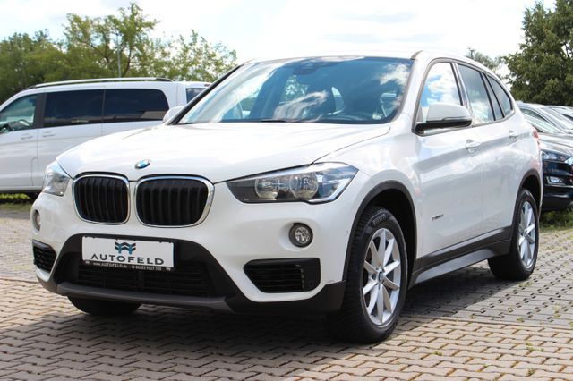 BMW X1 sDrive18i Advantage/VOLL SHEFT/NAVI/1HD/PDC/