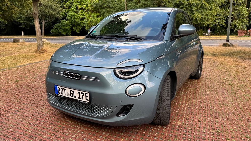 Image of Fiat 500