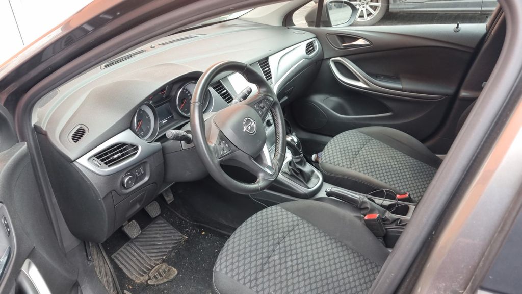 Image of Opel Astra