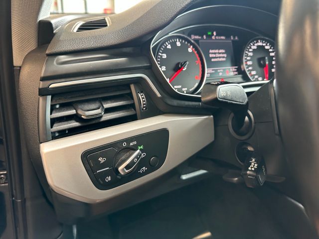 Audi A4 Avant 45 TFSI quattro *MMI*LED*Unfallfrei*
