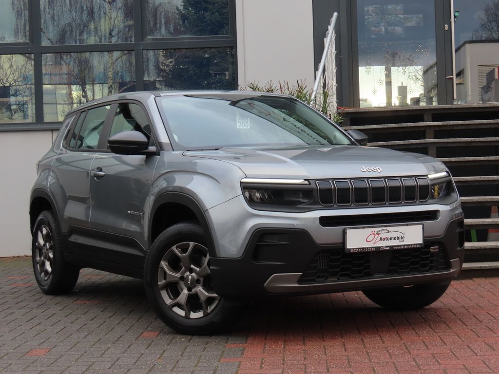 Angebot ansehen Jeep Avenger