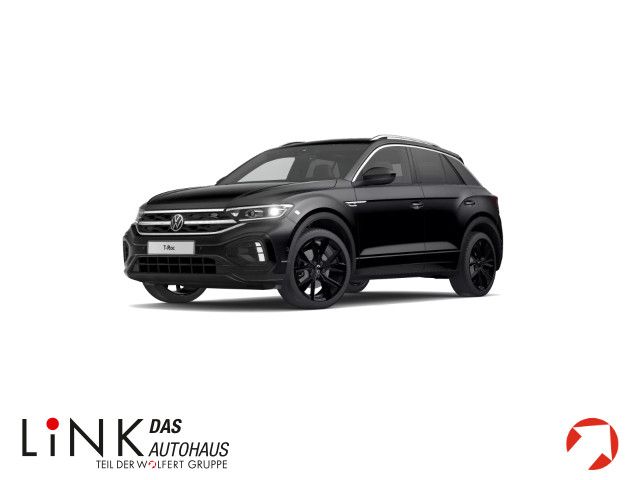 Volkswagen T-Roc 1.5 TSI DSG R-Line AHK RFK NAVI 19" MISANO