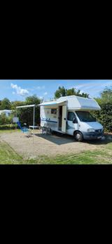 TEC Freetec auf Fiat Ducato - TEC Alkoven