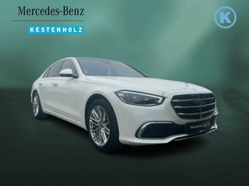 Mercedes S 580 - 4