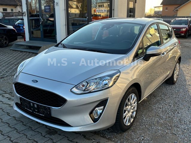 Ford Fiesta 1.5 TDCI Cool&Connect*Navi*CarPlay*Tempom