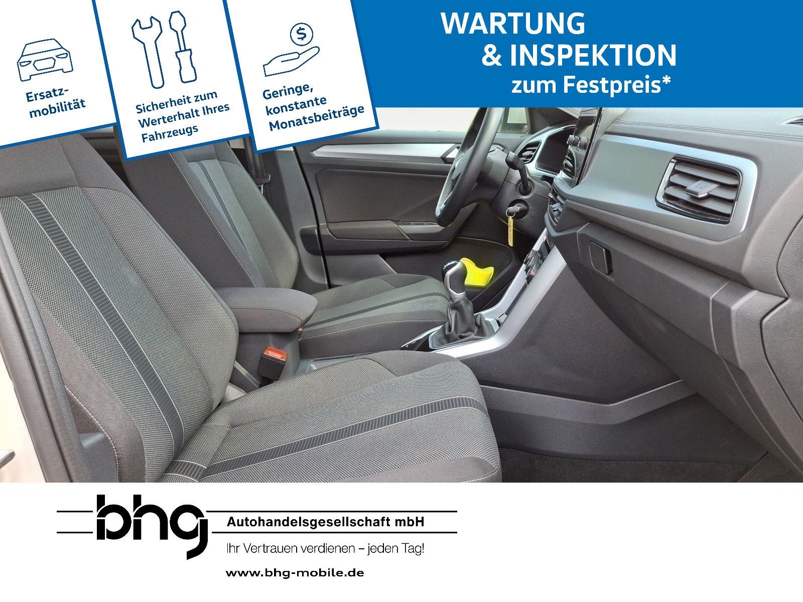 Volkswagen T-Roc - Bild 9