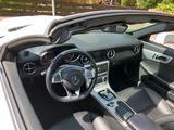 Mercedes-Benz SLC 300, 1. Hand,  Leder, Garagenfahrzeug  - Mercedes-Benz SLC 300 Gebrauchtwagen