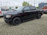 Dodge 1500 CrewC.5,7L-Laramie-Night Ed-unfallfrei-Mwst - Dodge RAM Laramie Night Gebrauchtwagen