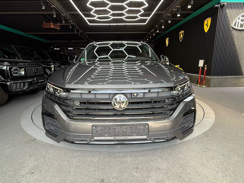 Image of Volkswagen Touareg