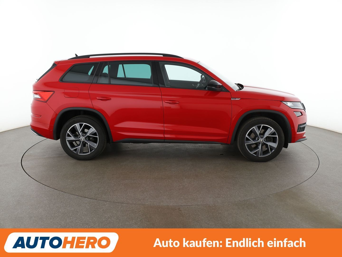 Skoda Kodiaq 2.0 TSI Sportline 4x4 Aut.*NAVI*LED*ACC* foto 7