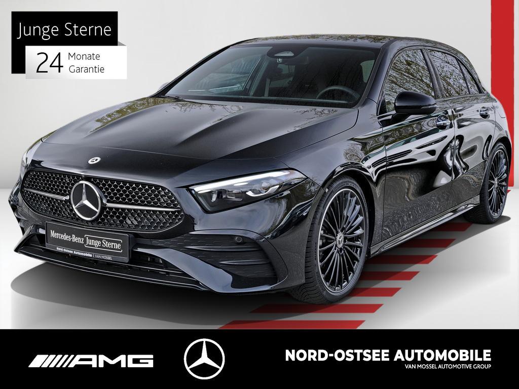 Mercedes-Benz A 200 SPECIAL EDITION ADVANCED+ KAM PANO NIGHT