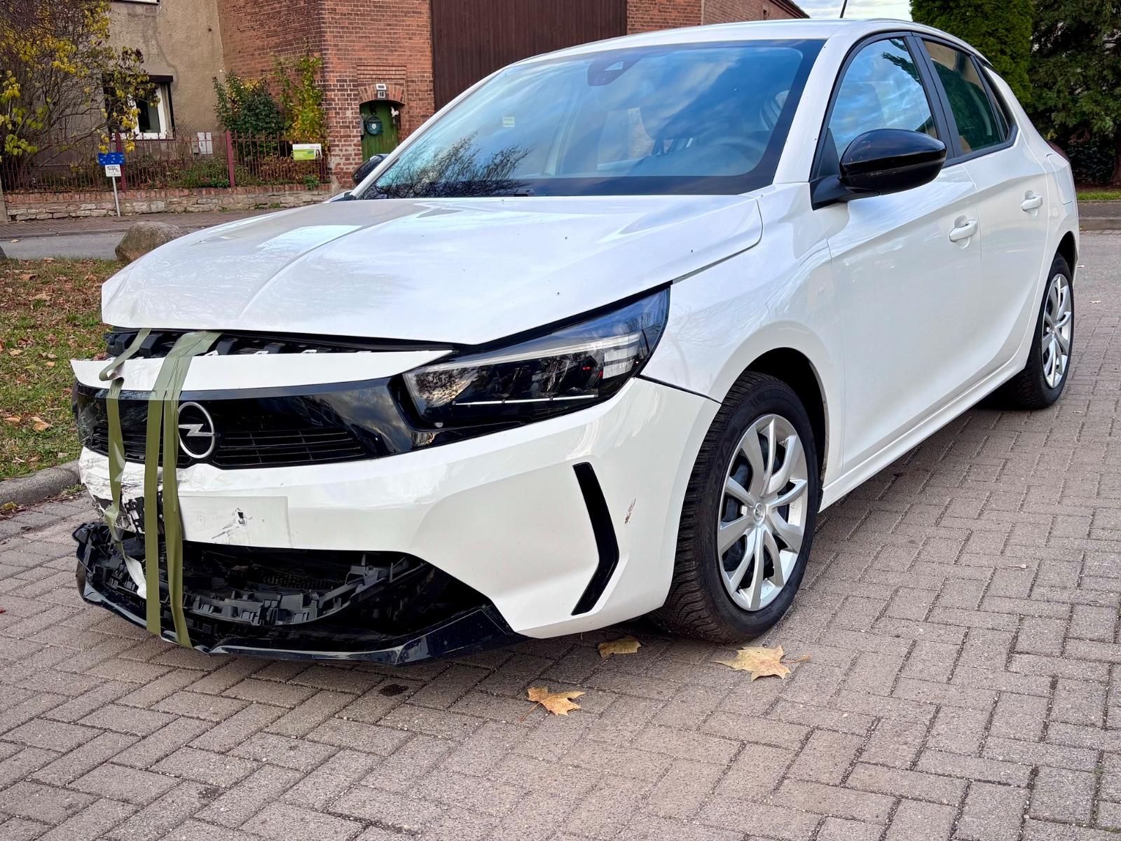 Opel Corsa 1.2 Edition 55kW