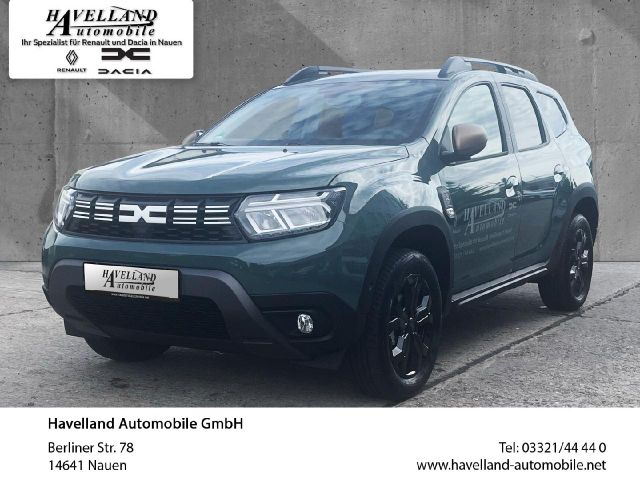 Dacia Duster II Extreme TCe 150 EDC/ Automatik