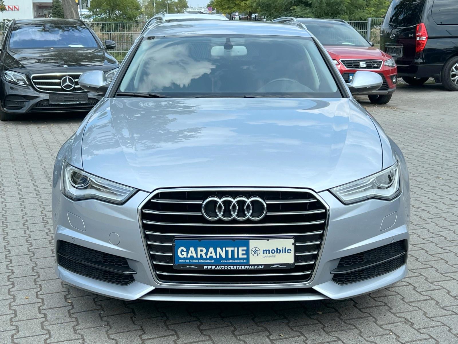 Audi A6 Avant 1.8 TFSI ultra Automatik*Navi*Bi-Xenon*