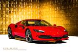 Ferrari 296 GTB+LIFT+CARBON FIBRE+LED+DAYTONA SEAT+STOCK - Ferrari 296 GTB in Bremen