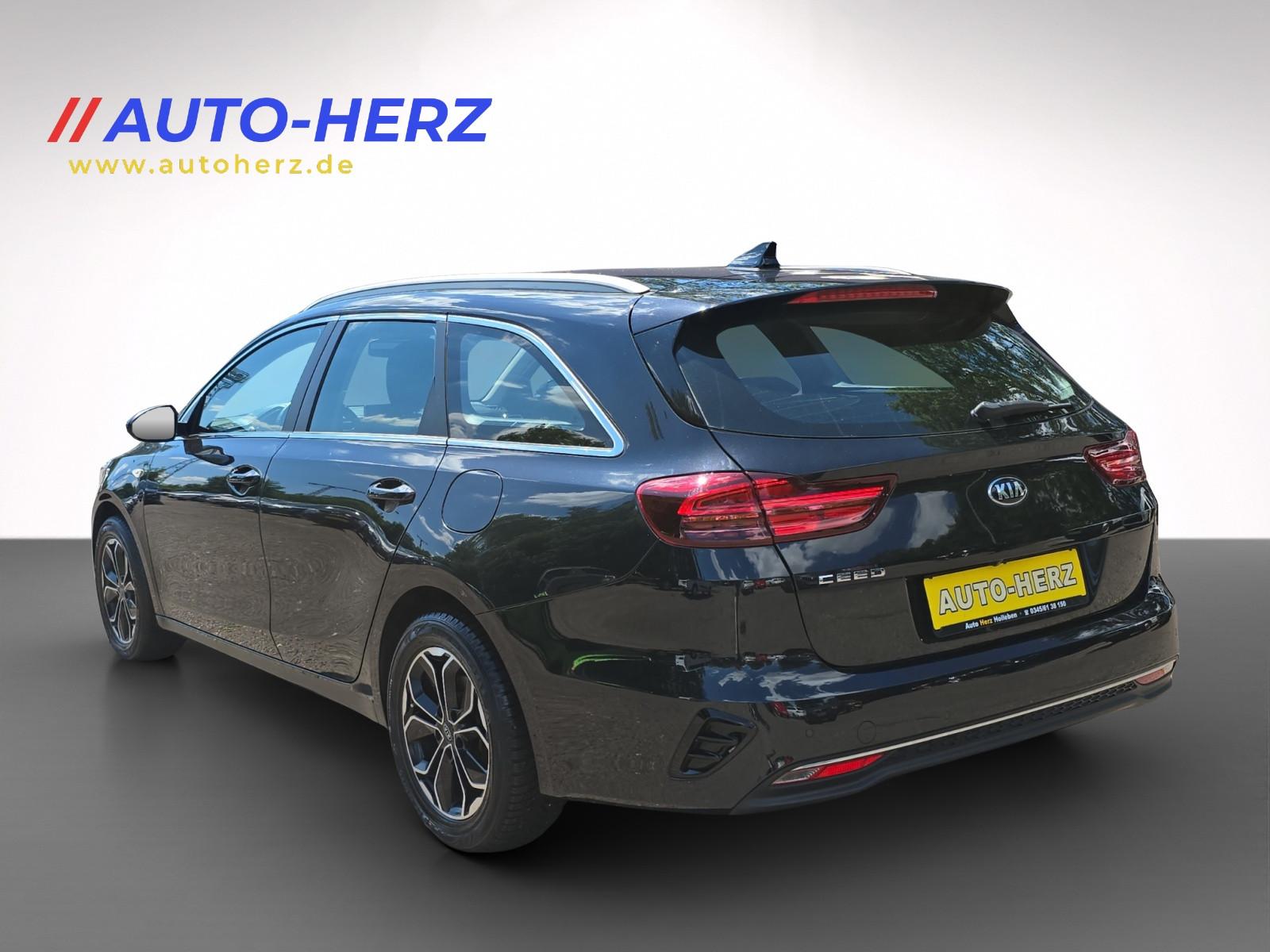 Kia cee'd Sportswagon KLIMAAUTO+SITZ&LENKRADHEIZ+PDC