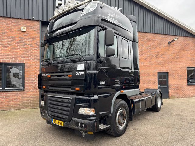 DAF XF 105.410 SSC Super Space Standairco 2x brandst