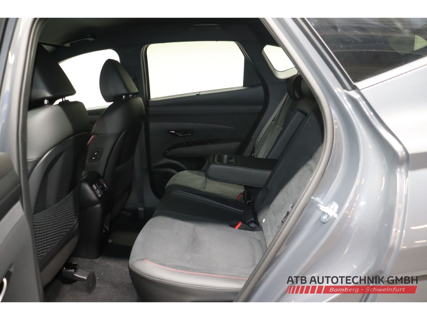 Fahrzeugabbildung Hyundai Tucson MY27 N-Line X 1.6 T-GDI 150 PS 7-DCT 2WD