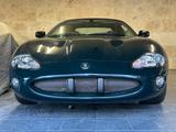 Jaguar XKR 4.0 V8 S/C Cabriolet PAMPERED - Jaguar XKR aus 2001: Cabrio