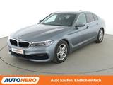BMW 520d Sport Line Aut.*NAVI*LED*ACC*PDC*H&K*360° - BMW 520: Limousine, 520d