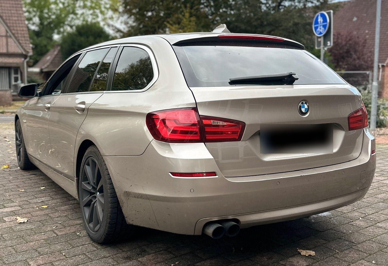 BMW 525 2012 — photo 5