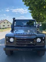 Land Rover Defender 90 TD4 Station Wagon E E - gebrauchte Land Rover Defender aus dem Jahr 2014