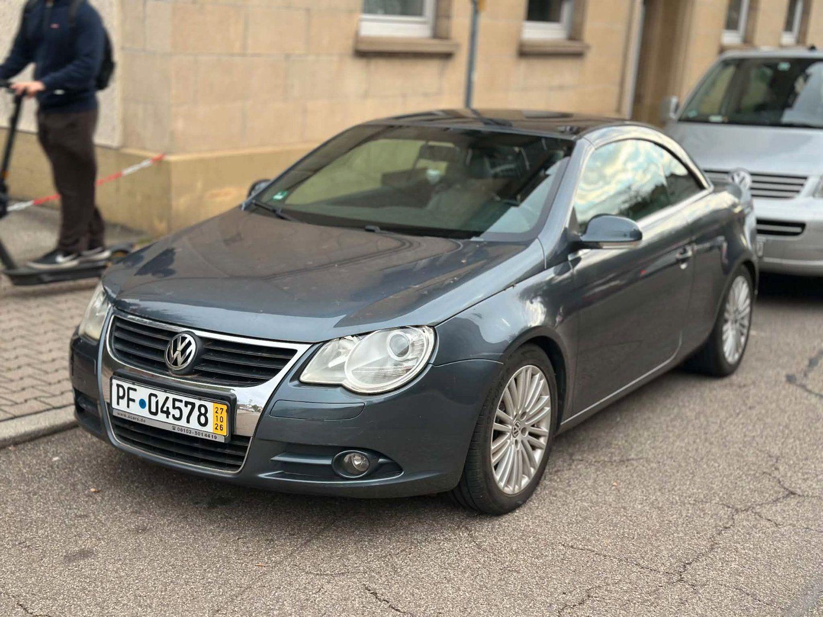 Volkswagen Eos