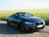 BMW 435i xDrive Cabrio Sport Line Sport Line - BMW 435 von privat