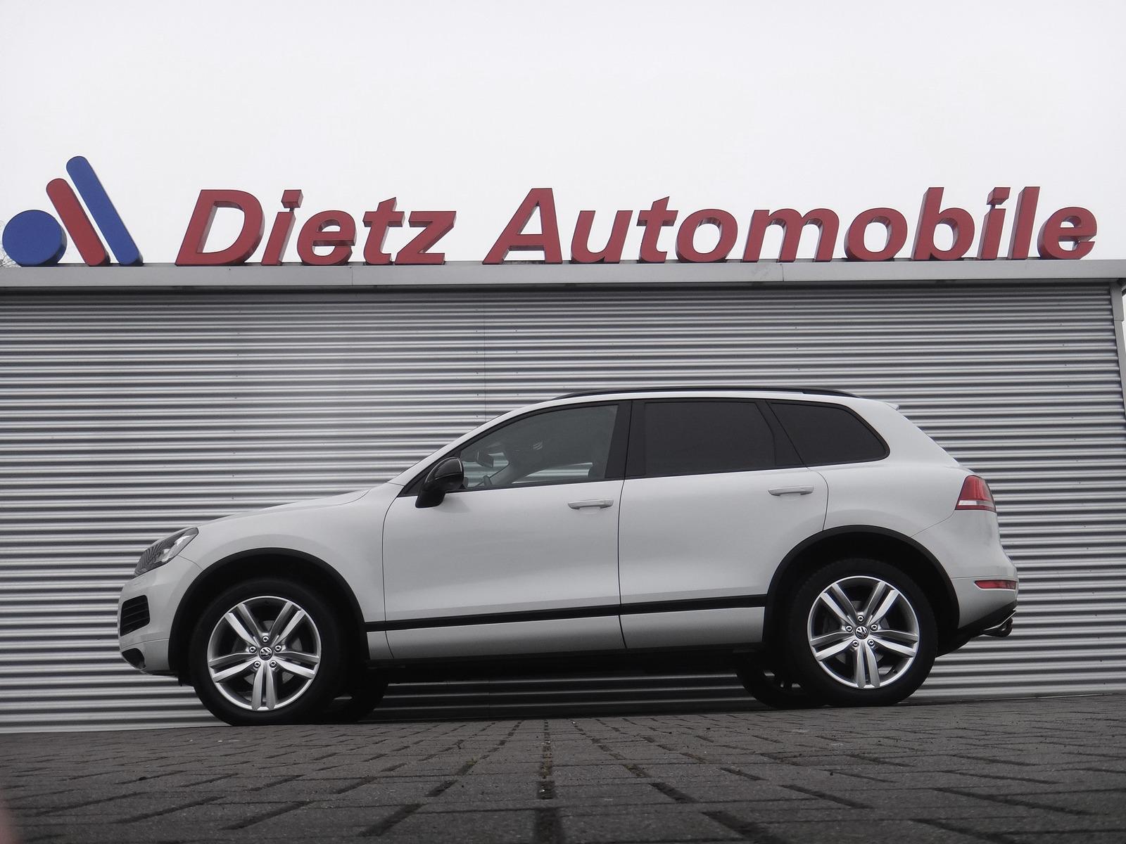 Volkswagen Touareg 3.0 TDI Gerne Finanzierung+++
