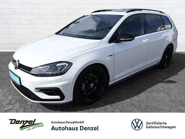 Volkswagen Golf Variant R 4Motion 2.0 TSI DSG PANO/DYNAUD