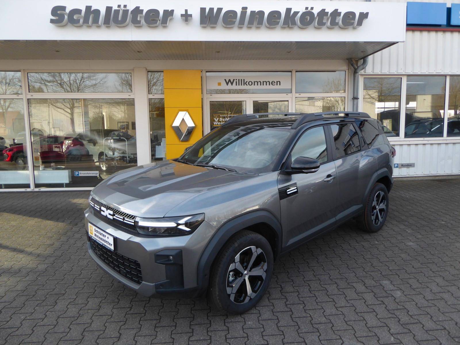 Dacia Bigster TCe 140 Journey Winter + City Paket