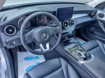 Mercedes C 220 - 11