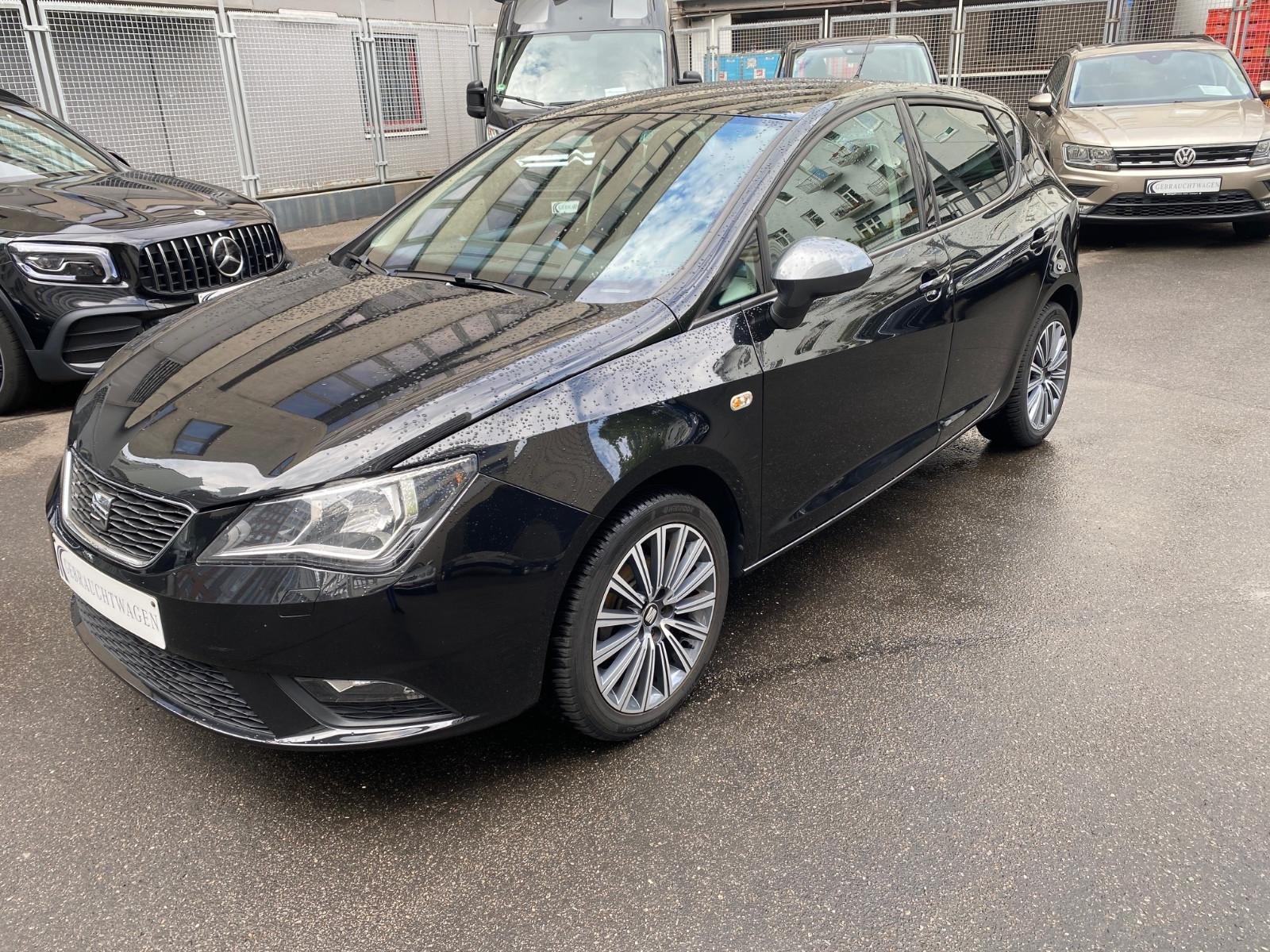 Seat Ibiza 1.0 TSI Connect/2Hd/PDC/Sitzh/Klimaaut/Tem