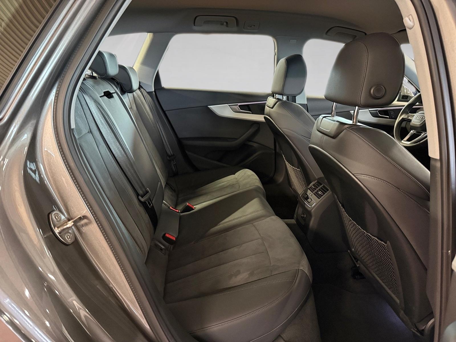 Audi A4 Avant S line 40 TDI S line quattro S-tronic A, миниатюра 11