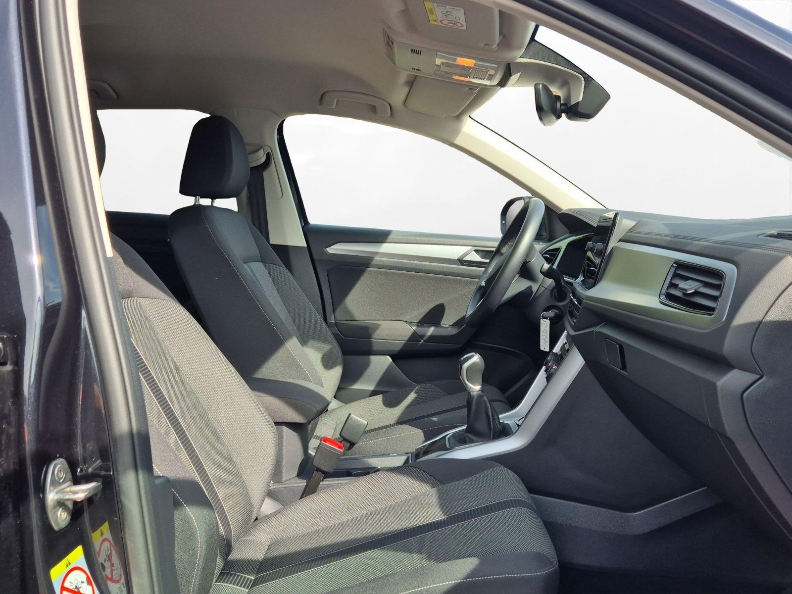 Volkswagen T-Roc 1.0 TSI PDC SiHz Carplay, миниатюра 10