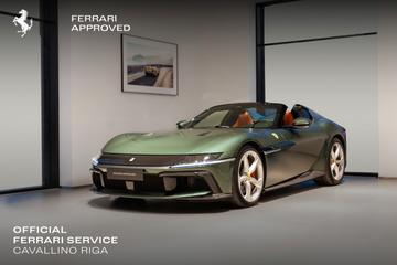 Ferrari 12cilindri 2025