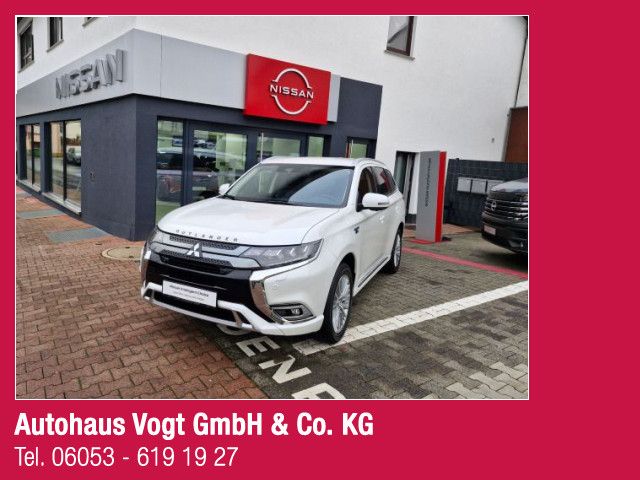 Mitsubishi Outlander PHEV°ALLRAD°360°KAMERA°NAVI°AHKabnehmb