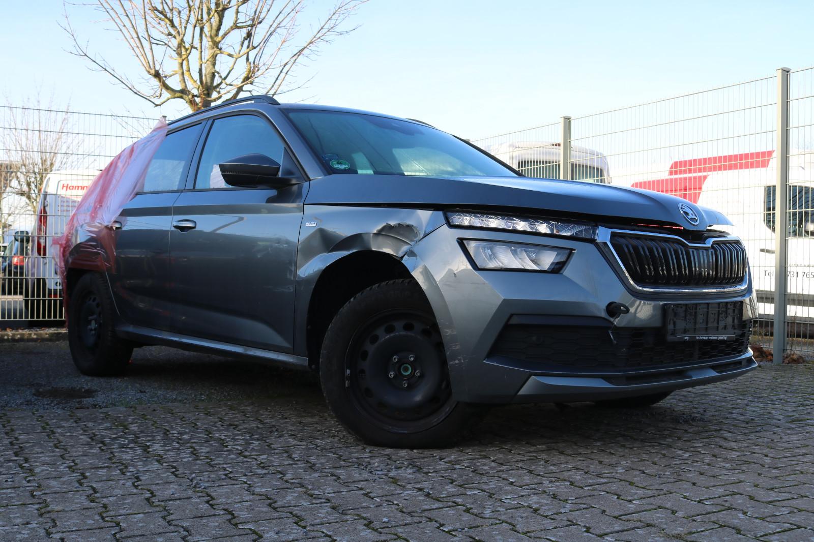 Skoda Kamiq Tour 1.5 TSI DSG