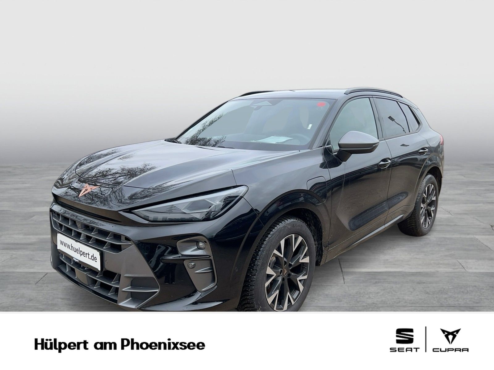CUPRA Terramar 1.5 HYBRID 360°CAM HEAD-UP ACC E-KLAPPE