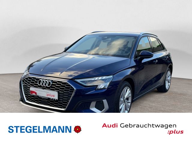 Audi A3 Sportback 40 TFSI e S-tronic advanced *LED*Na