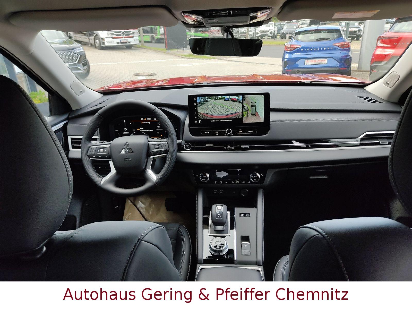 Mitsubishi Outlander PHEV Plug-in Hybrid Intro Edition