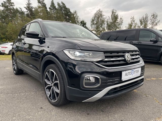 Volkswagen T-Cross 1.0 TSI Style Frontantrieb