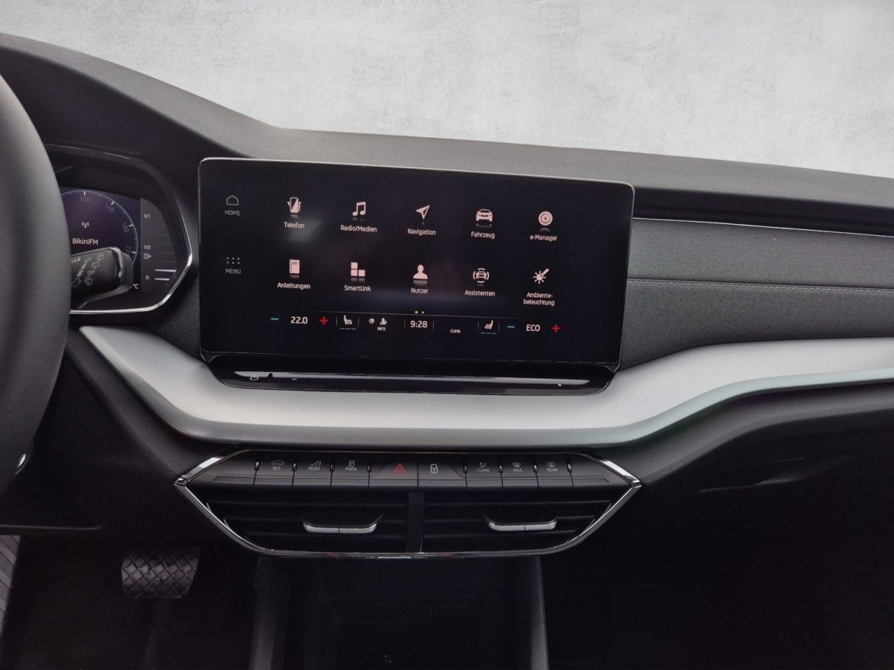 Fahrzeugabbildung SKODA Octavia Lim. Style iV PHEV Plug-In-Hybrid ACC
