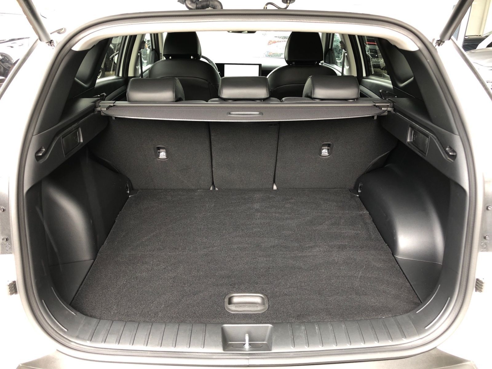 Fahrzeugabbildung Hyundai TUCSON FL 1.6 T-GDI 7-DCT Trend Mild-Hybrid Navi