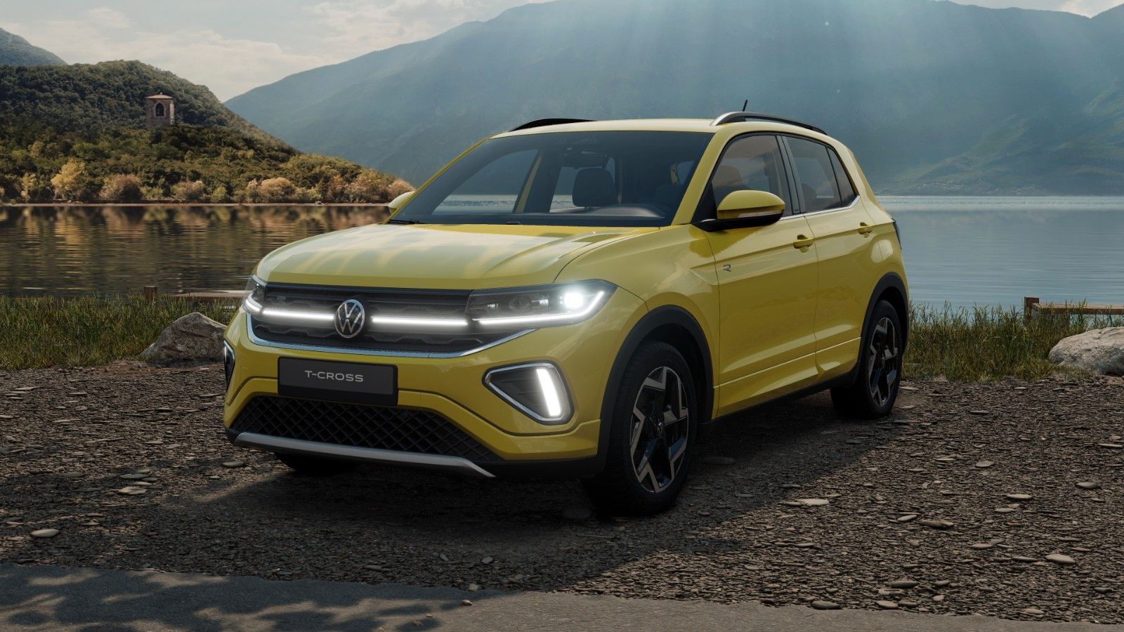 Volkswagen T-Cross - Bild 3