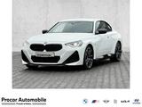 BMW M240i Coupé ACC+RFK+NAVI+LED+H&K+LEDER - gebrauchte BMW M240i aus dem Jahr 2024