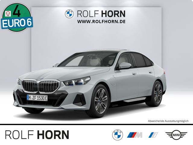 BMW 550e xDrive M Sportpaket Pano IconicGlow B&WHiFi